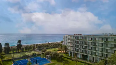 UNA HOTELS Naxos Beach Sicilia