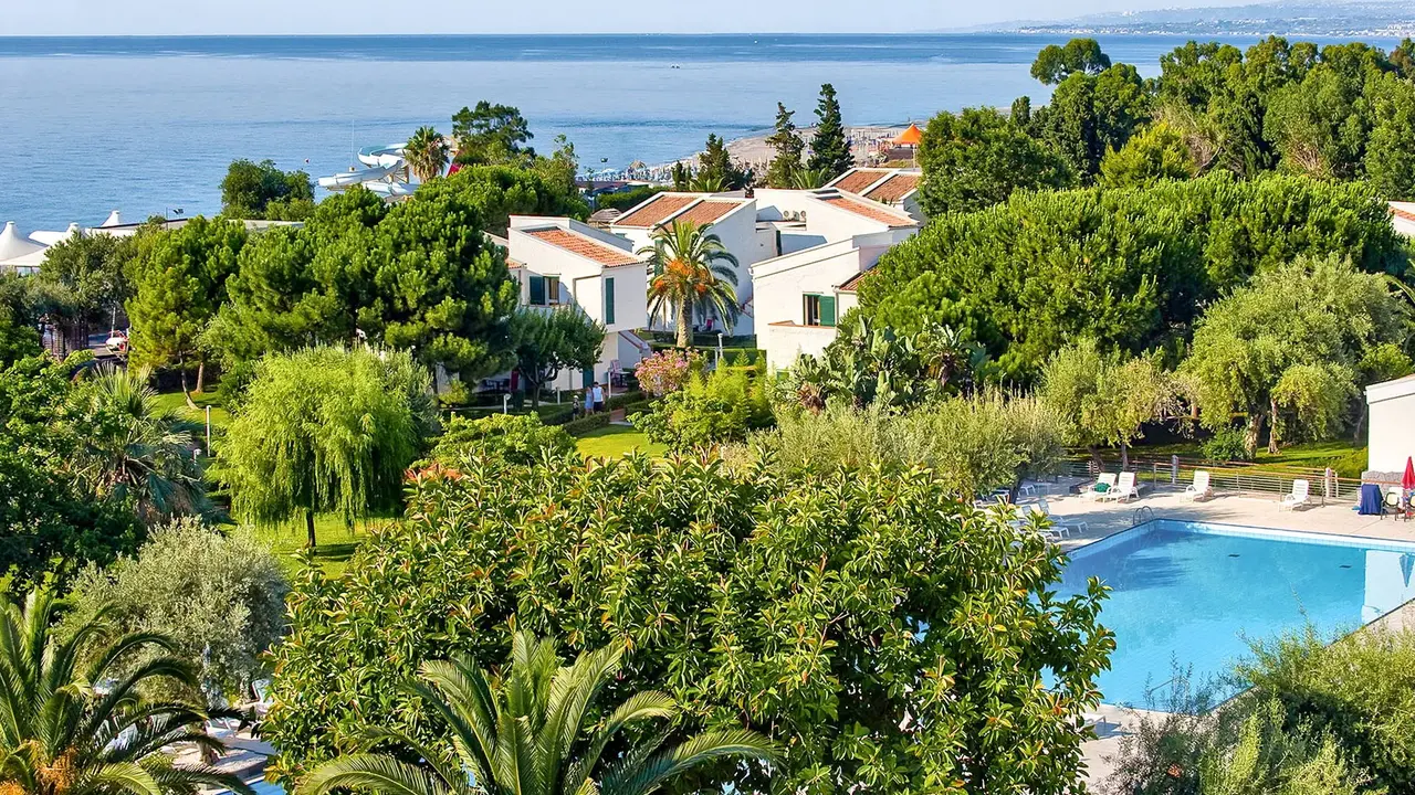 UNA Hotels Naxos Beach Sicilia