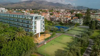 UNA HOTELS Naxos Beach Sicilia
