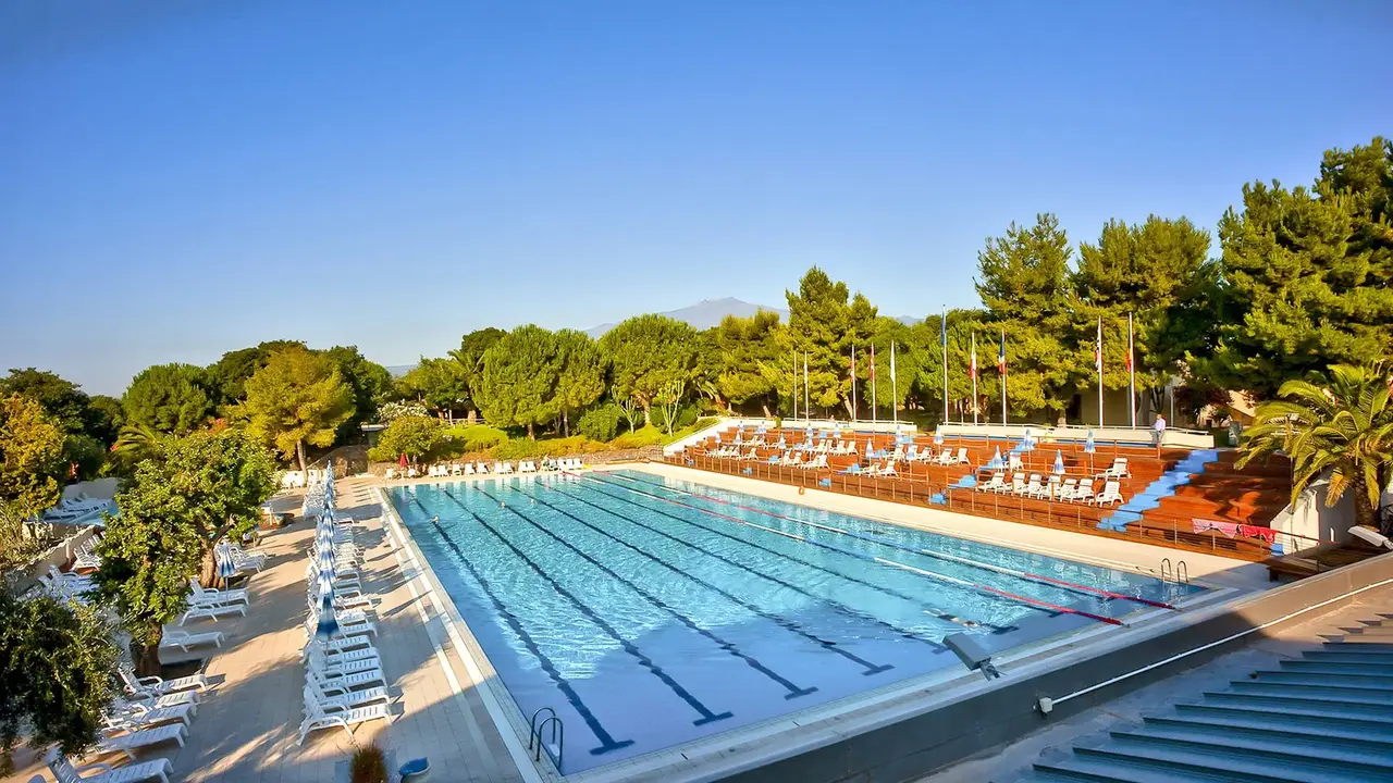 UNA Hotels Naxos Beach Sicilia