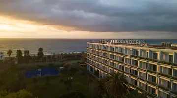 UNA HOTELS Naxos Beach Sicilia