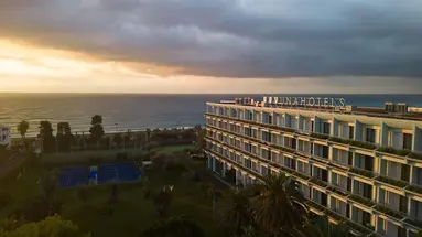 UNA HOTELS Naxos Beach Sicilia