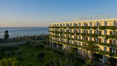 UNA HOTELS Naxos Beach Sicilia