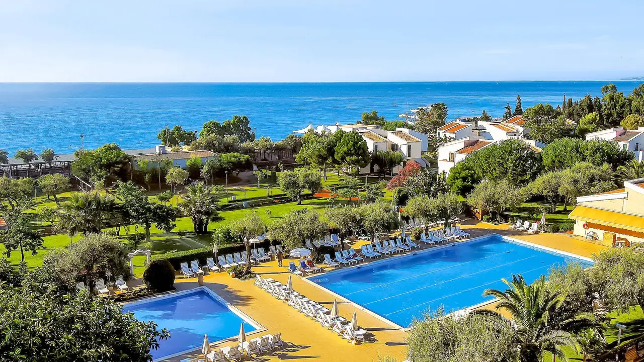 UNA Hotels Naxos Beach Sicilia