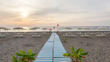 UNA HOTELS Naxos Beach Sicilia