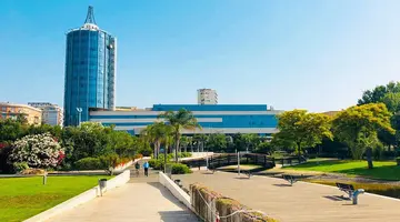 UNA HOTELS T Hotel Cagliari