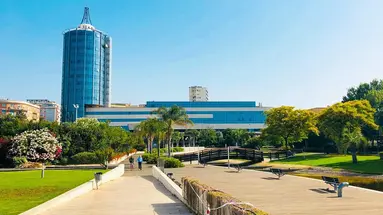 UNA HOTELS T Hotel Cagliari