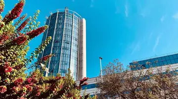 UNA HOTELS T Hotel Cagliari