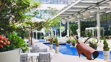 UNA HOTELS T Hotel Cagliari