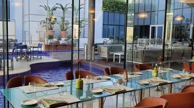 UNA HOTELS T Hotel Cagliari