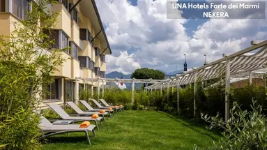 UnaHotels Forte dei Marmi