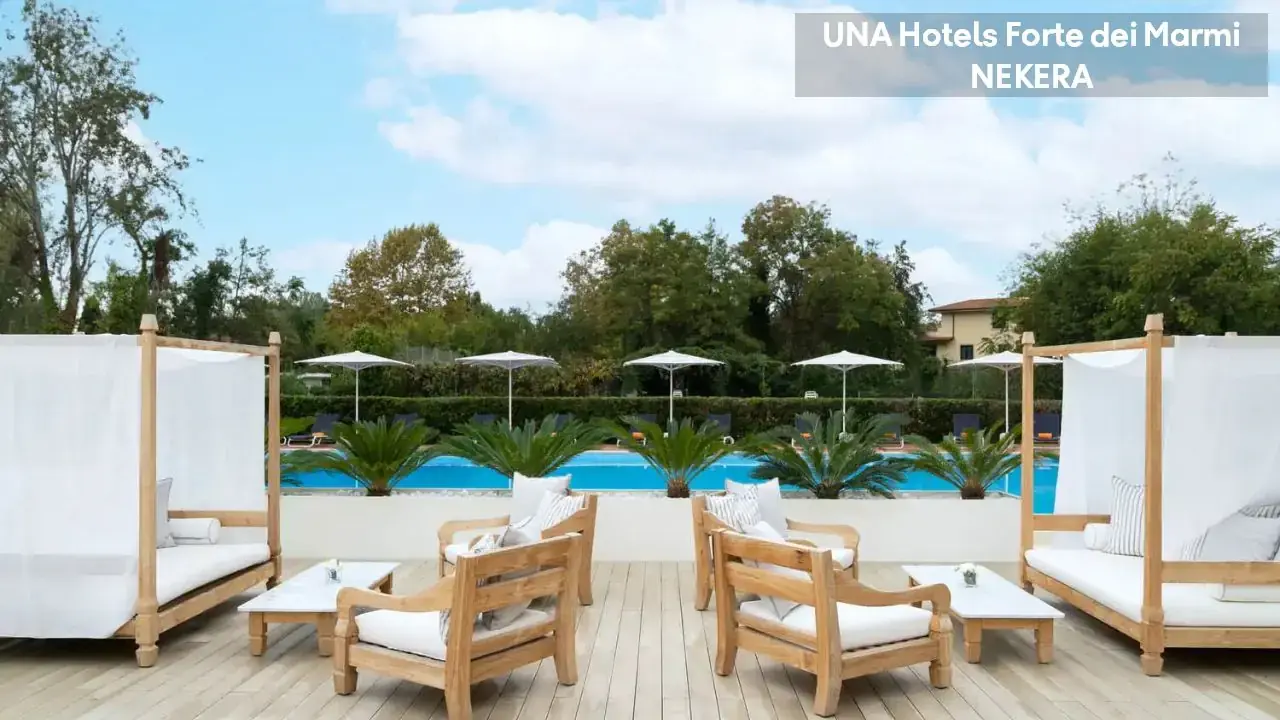 UnaHotels Forte dei Marmi