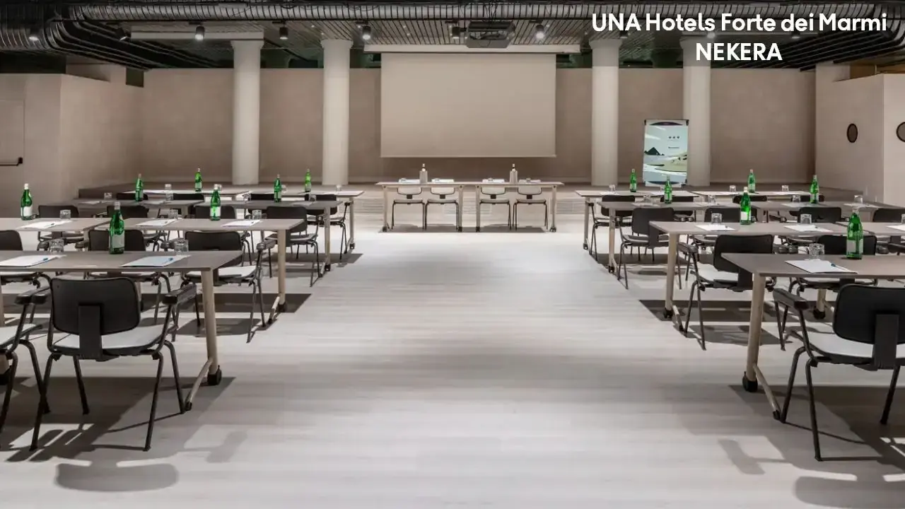 UnaHotels Forte dei Marmi