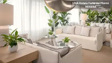 UnaHotels Forte dei Marmi