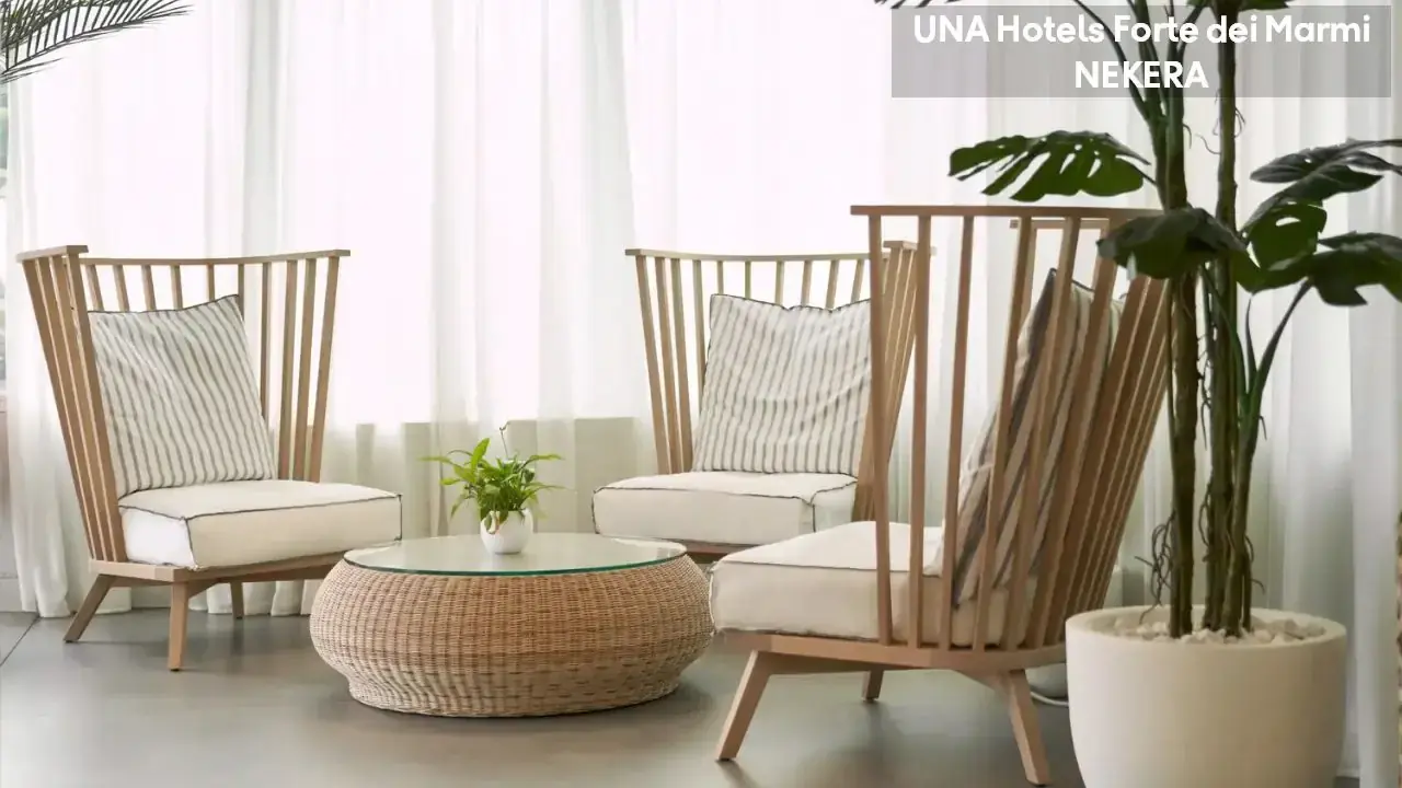 UnaHotels Forte dei Marmi