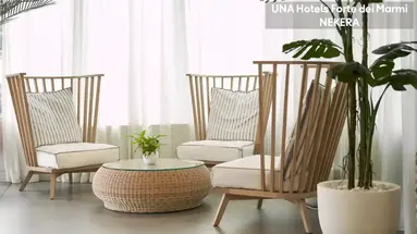 UnaHotels Forte dei Marmi