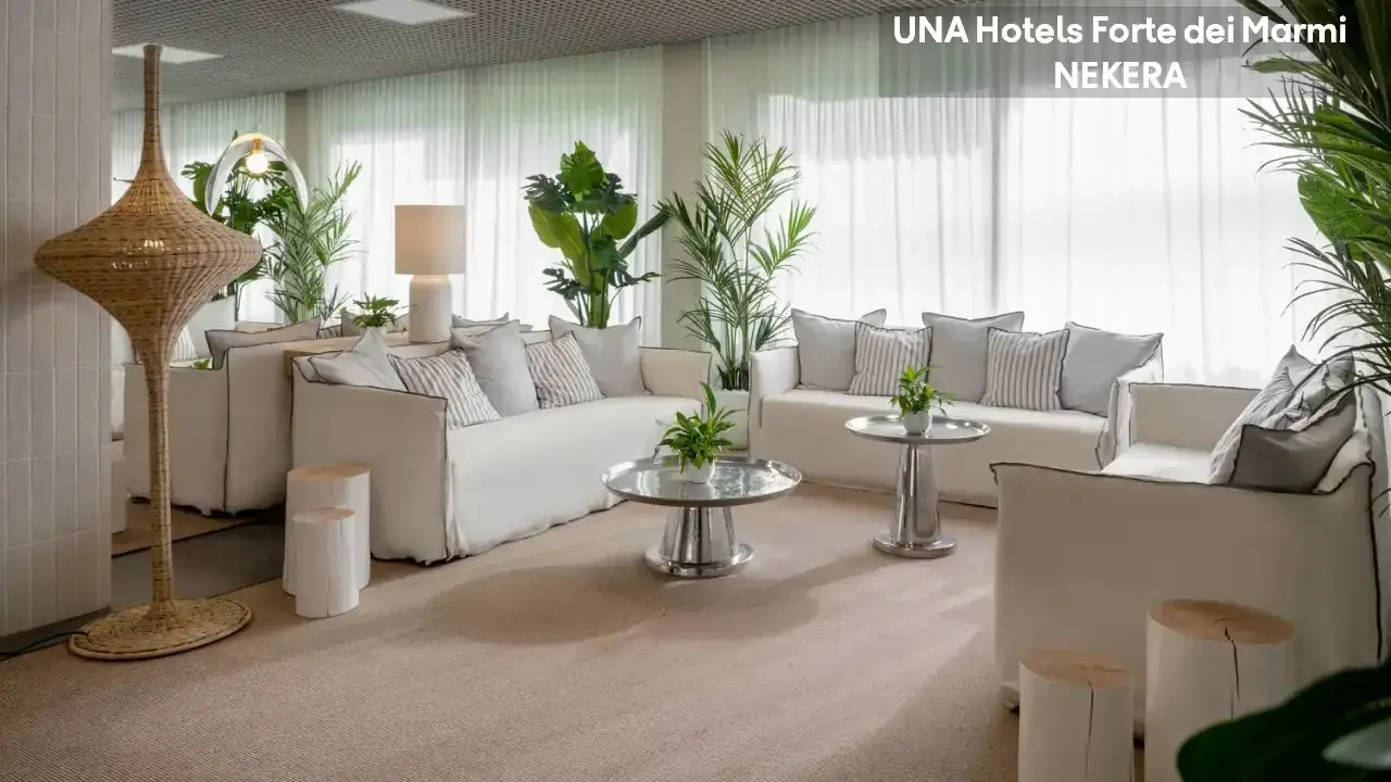 UnaHotels Forte dei Marmi