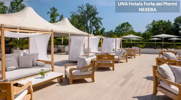 UnaHotels Forte dei Marmi