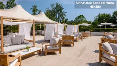 UnaHotels Forte dei Marmi