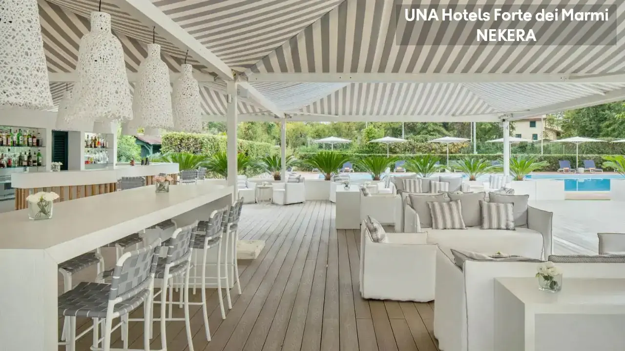 UnaHotels Forte dei Marmi
