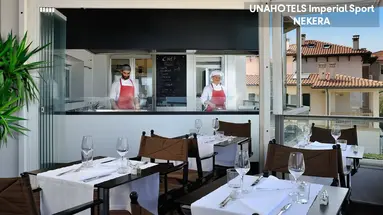 Unahotels Imperial Sport