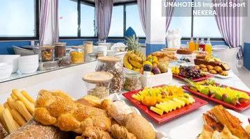 Unahotels Imperial Sport