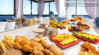 Unahotels Imperial Sport