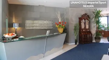 Unahotels Imperial Sport