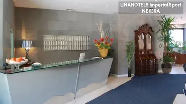 Unahotels Imperial Sport