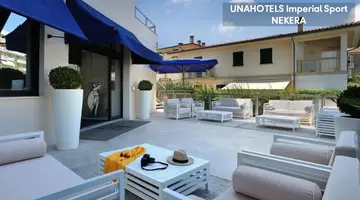 Unahotels Imperial Sport