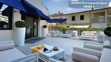 Unahotels Imperial Sport