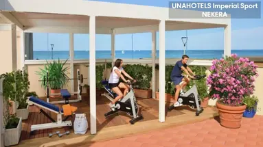 Unahotels Imperial Sport