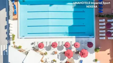 Unahotels Imperial Sport