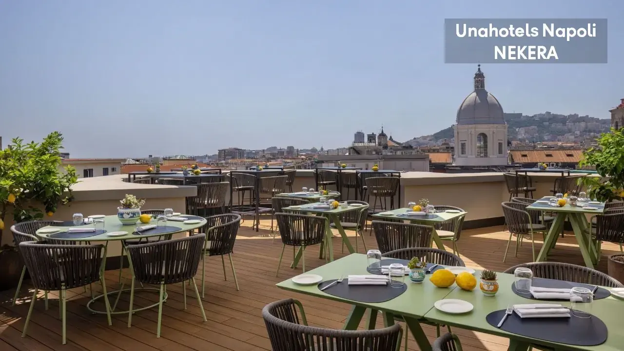 Unahotels Napoli