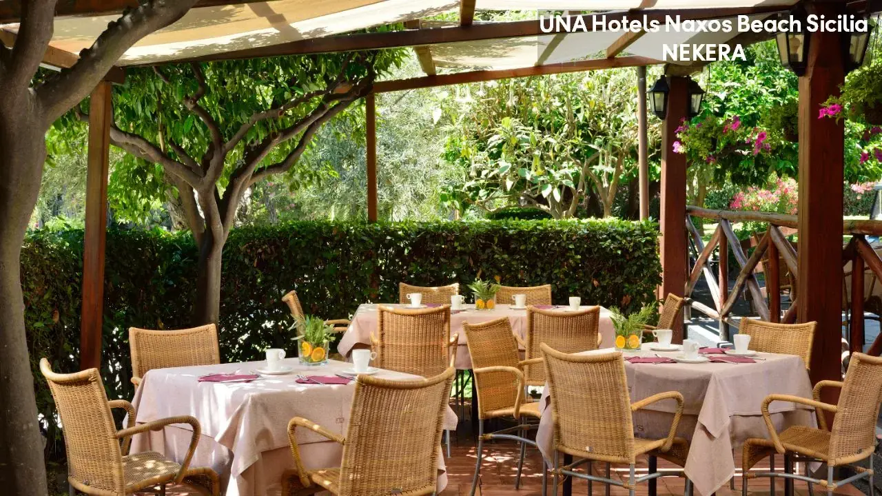 UNAHOTELS Naxos Beach Sicilia