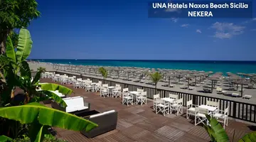 UNAHOTELS Naxos Beach Sicilia