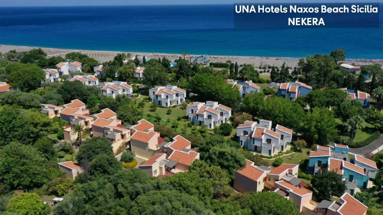 UNAHOTELS Naxos Beach Sicilia