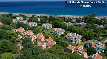 UNAHOTELS Naxos Beach Sicilia