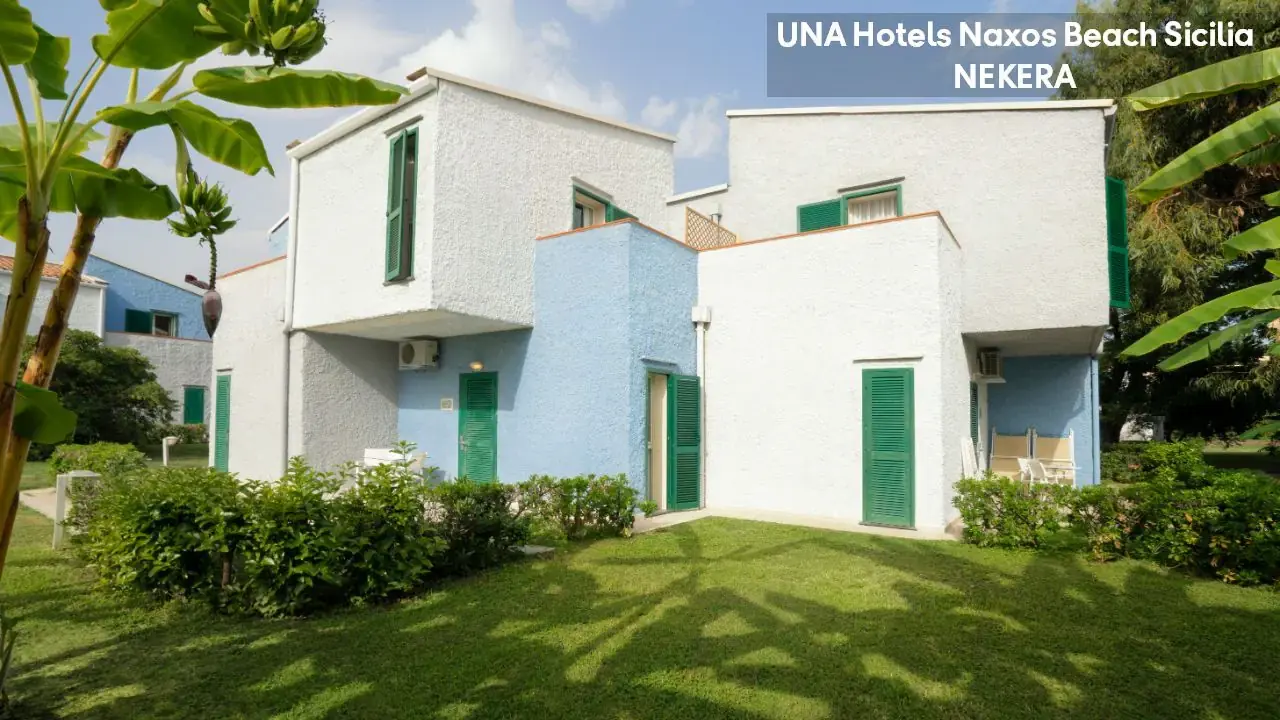UNAHOTELS Naxos Beach Sicilia