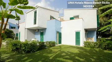 UNAHOTELS Naxos Beach Sicilia