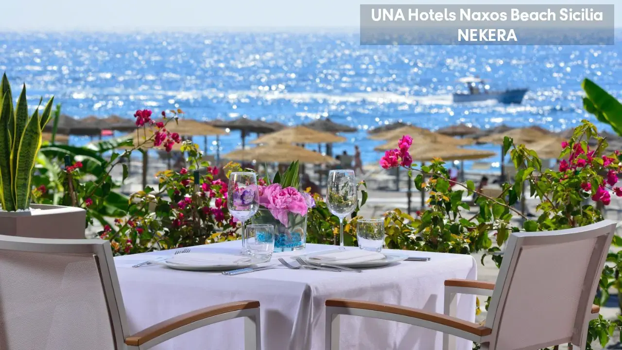 UNAHOTELS Naxos Beach Sicilia