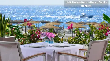 UNAHOTELS Naxos Beach Sicilia