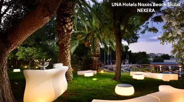 UNAHOTELS Naxos Beach Sicilia