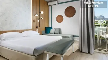 UNAHOTELS Naxos Beach Sicilia