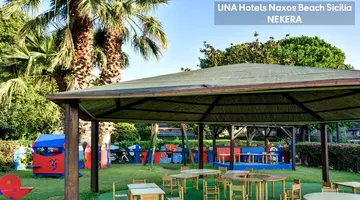 UNAHOTELS Naxos Beach Sicilia