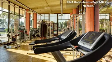 UNAHOTELS Naxos Beach Sicilia