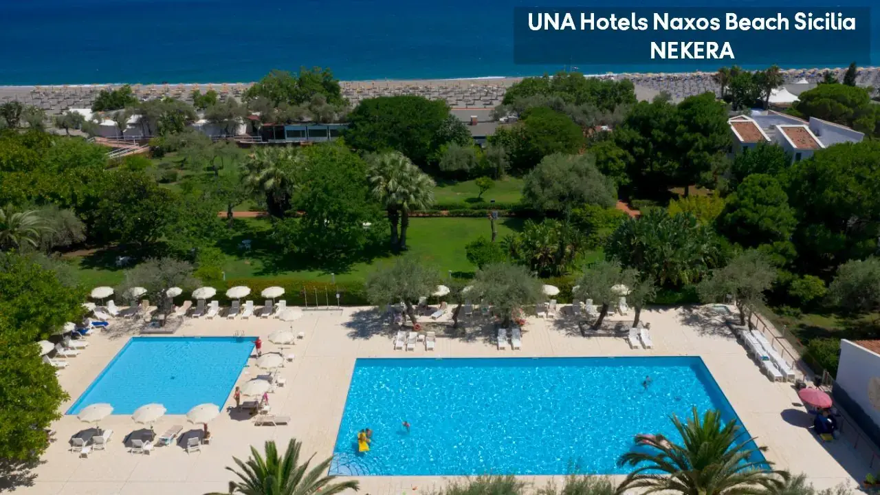 UNAHOTELS Naxos Beach Sicilia