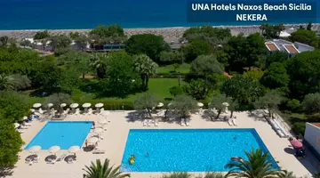 UNAHOTELS Naxos Beach Sicilia
