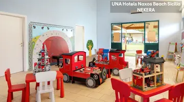 UNAHOTELS Naxos Beach Sicilia