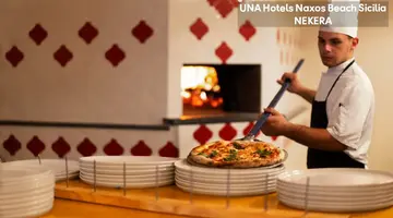 UNAHOTELS Naxos Beach Sicilia